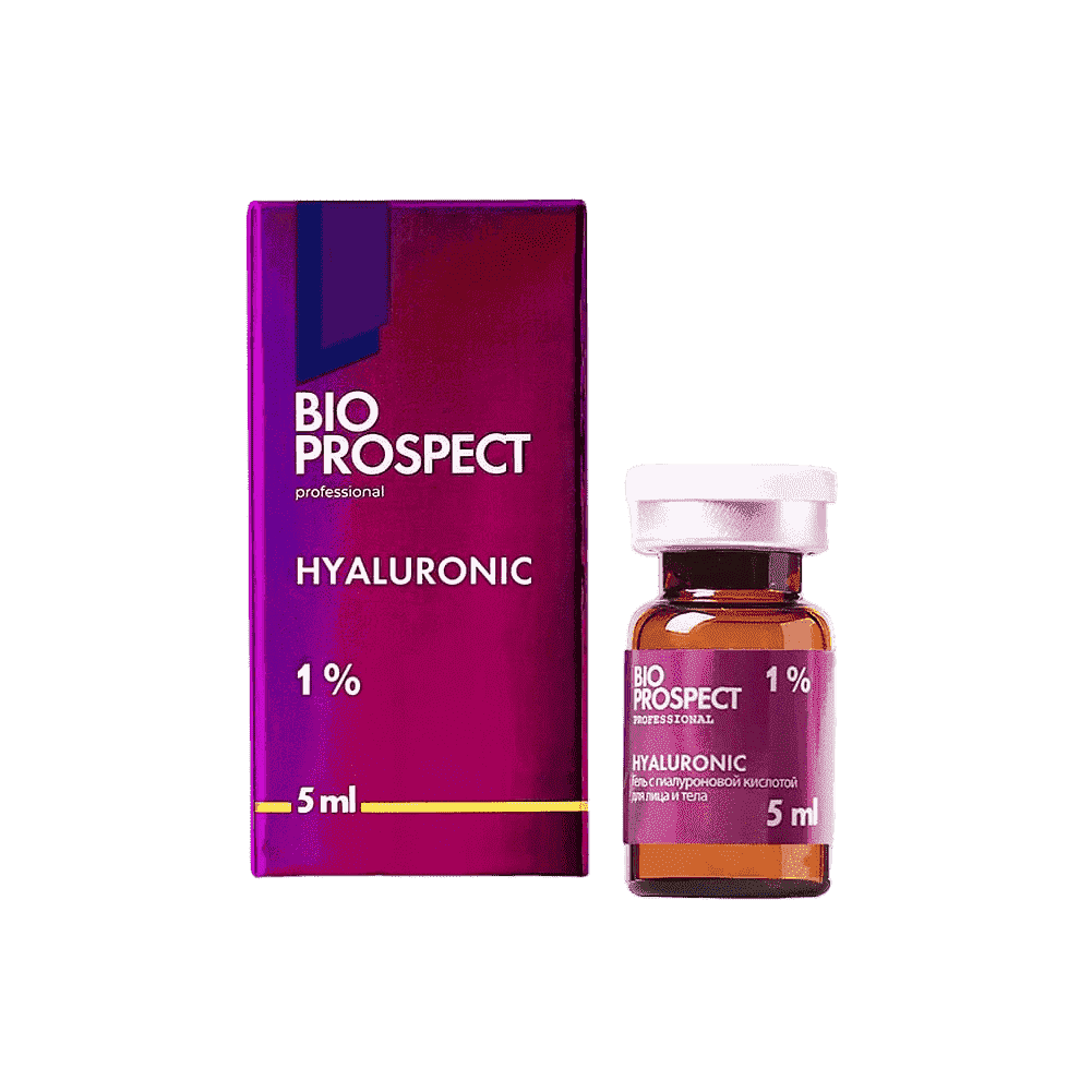 Биоревитализант HYALURONIC