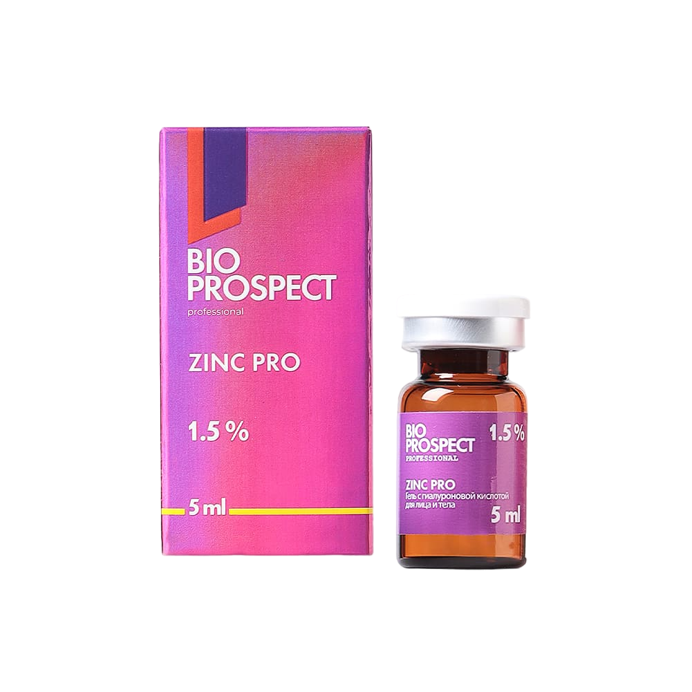 Биоревитализант ZINC PRO