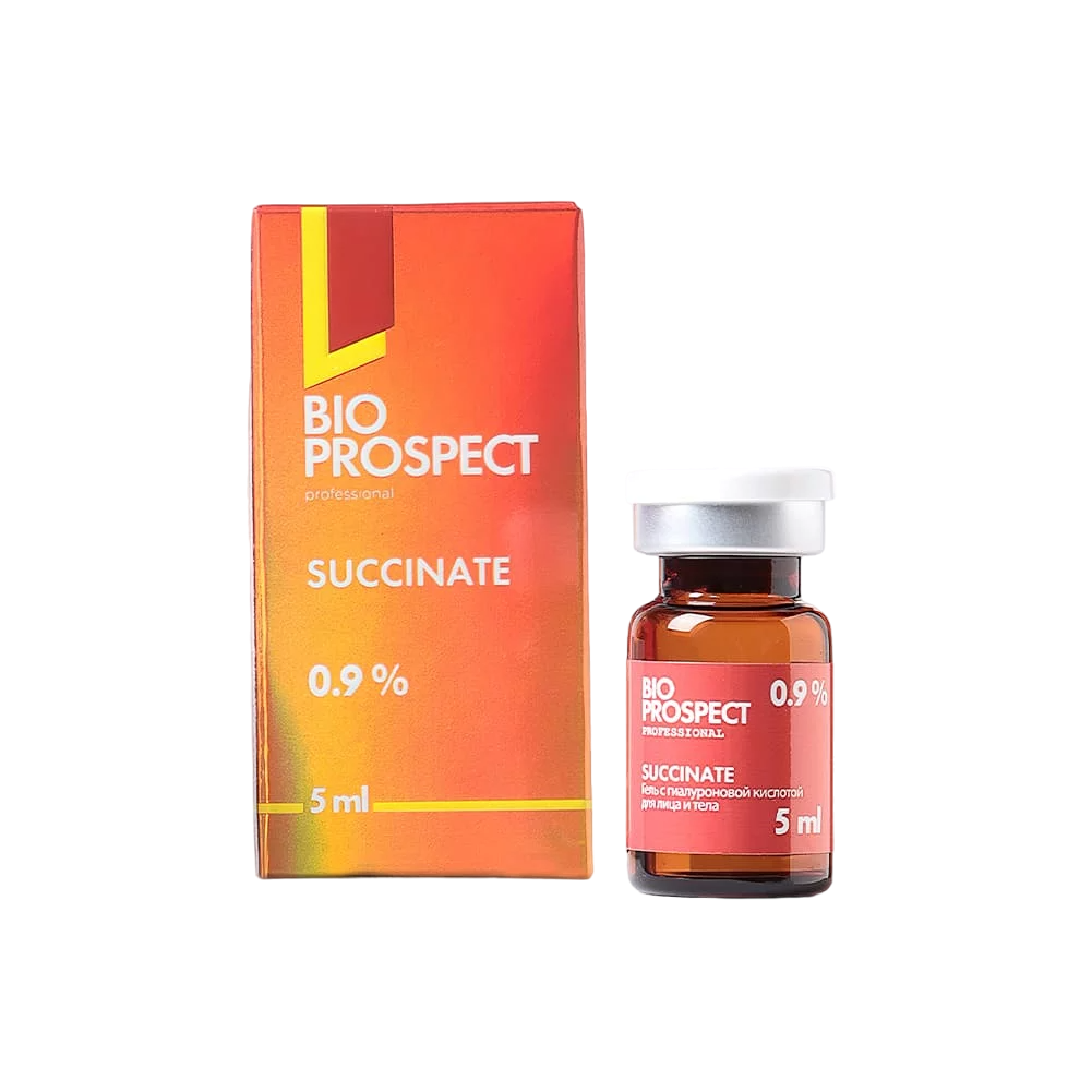 Биоревитализант SUCCINATE 0.9%