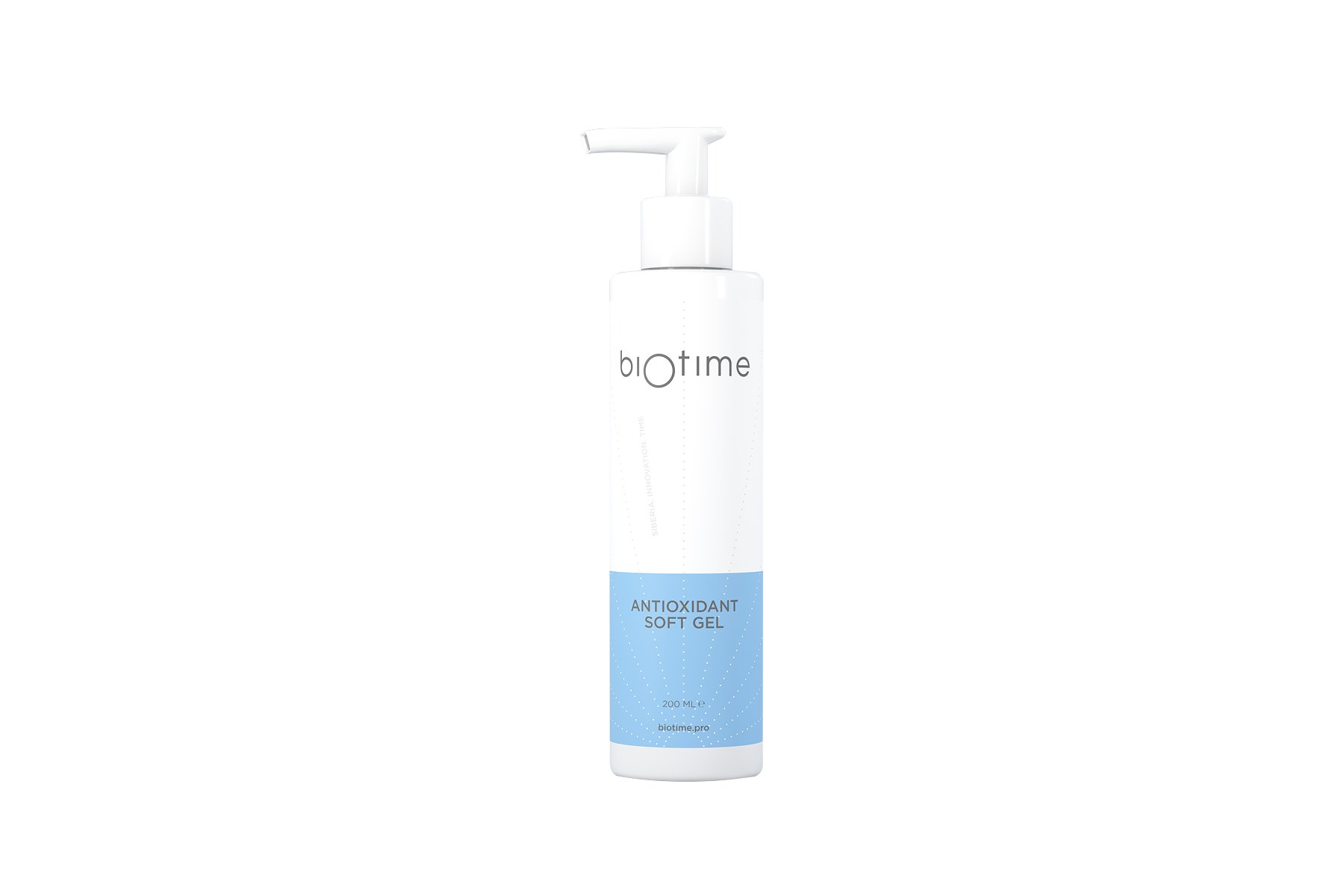 Гель для умывания антиоксидантный ANTIOXIDANT SOFT GEL