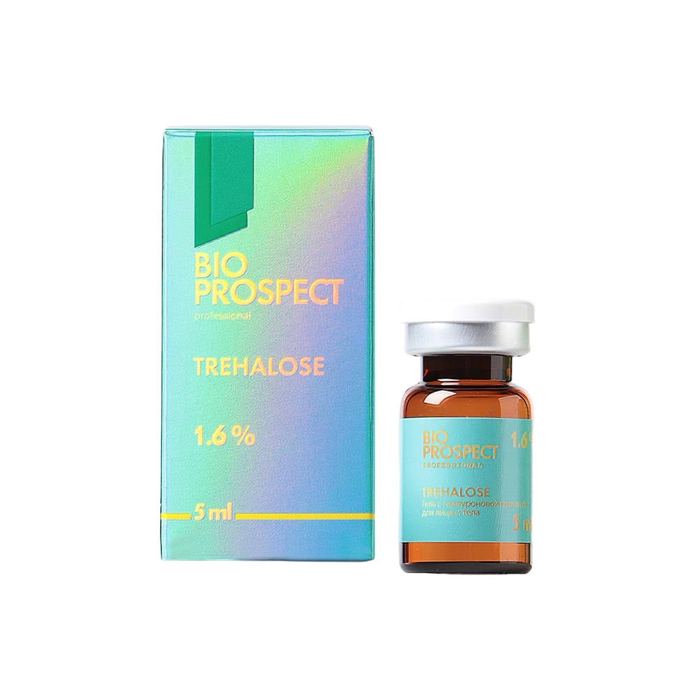 Биоревитализант TREHALOSE 1.6%