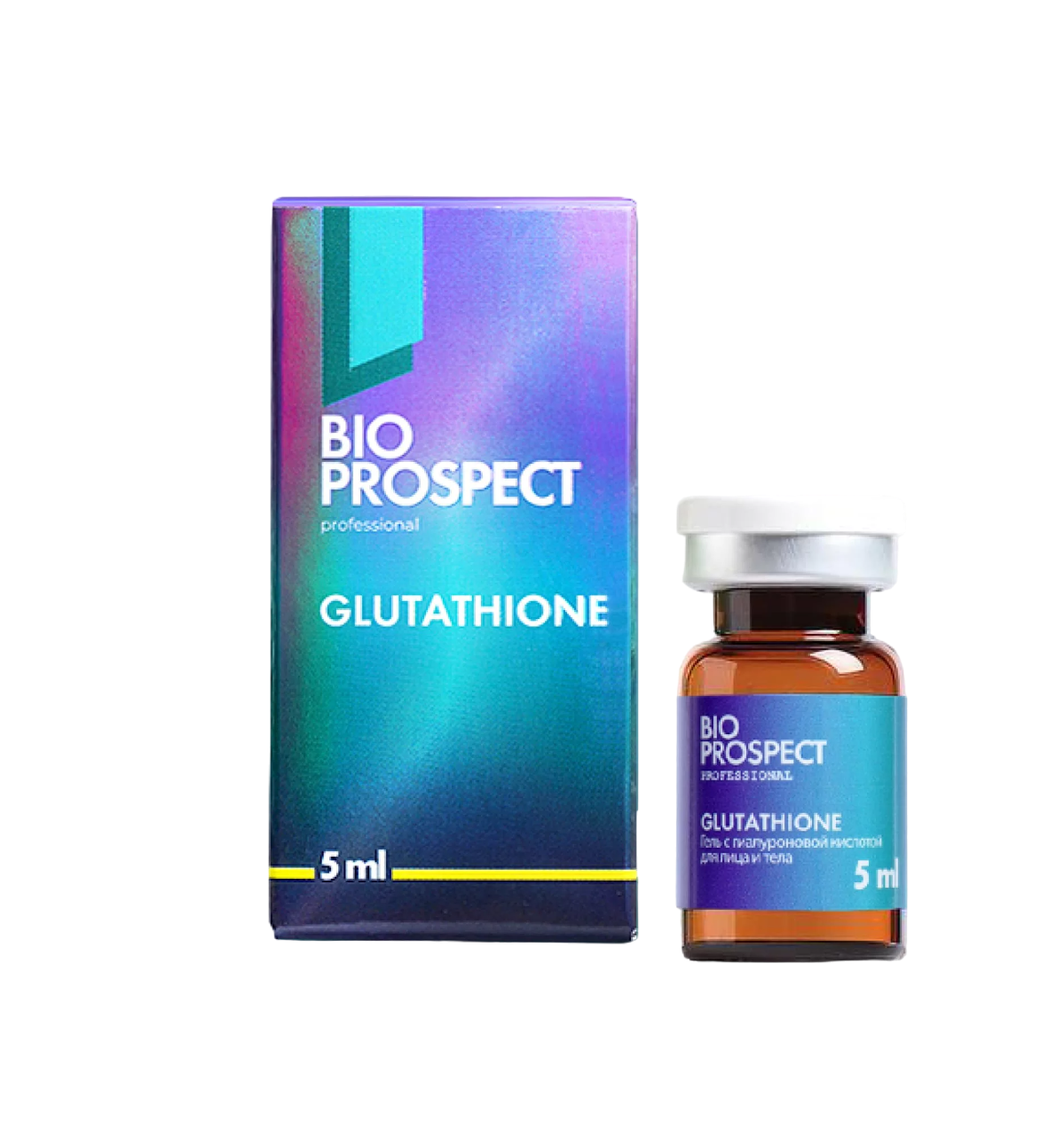 Биоревитализант GLUTATHIONE