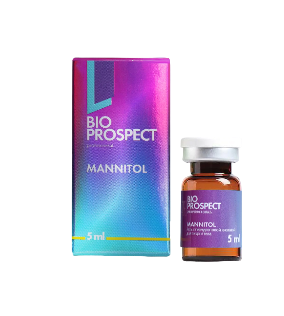 Биоревитализант MANNITOL