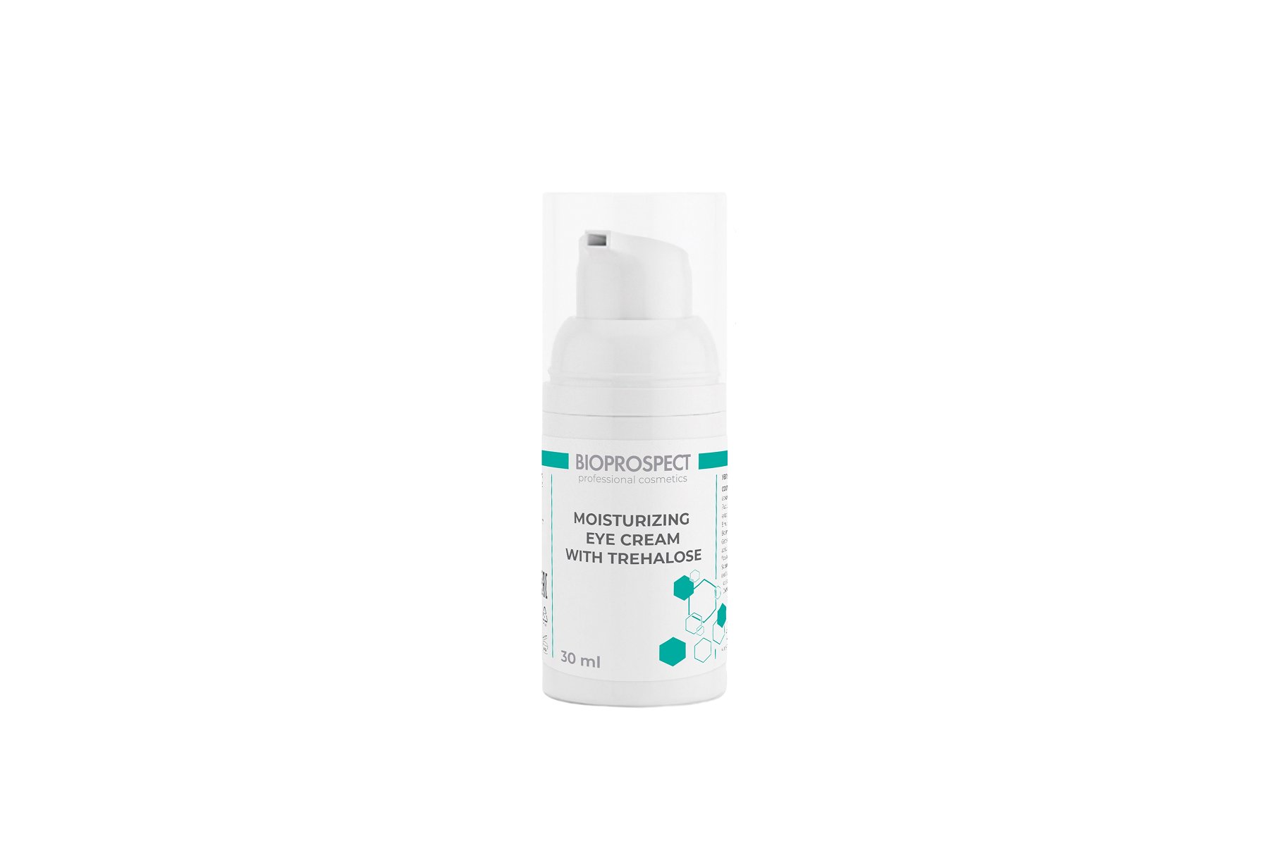 Увлажняющий крем для век с трегалозой MOISTURIZING EYE CREAM WITH TREHALOSE