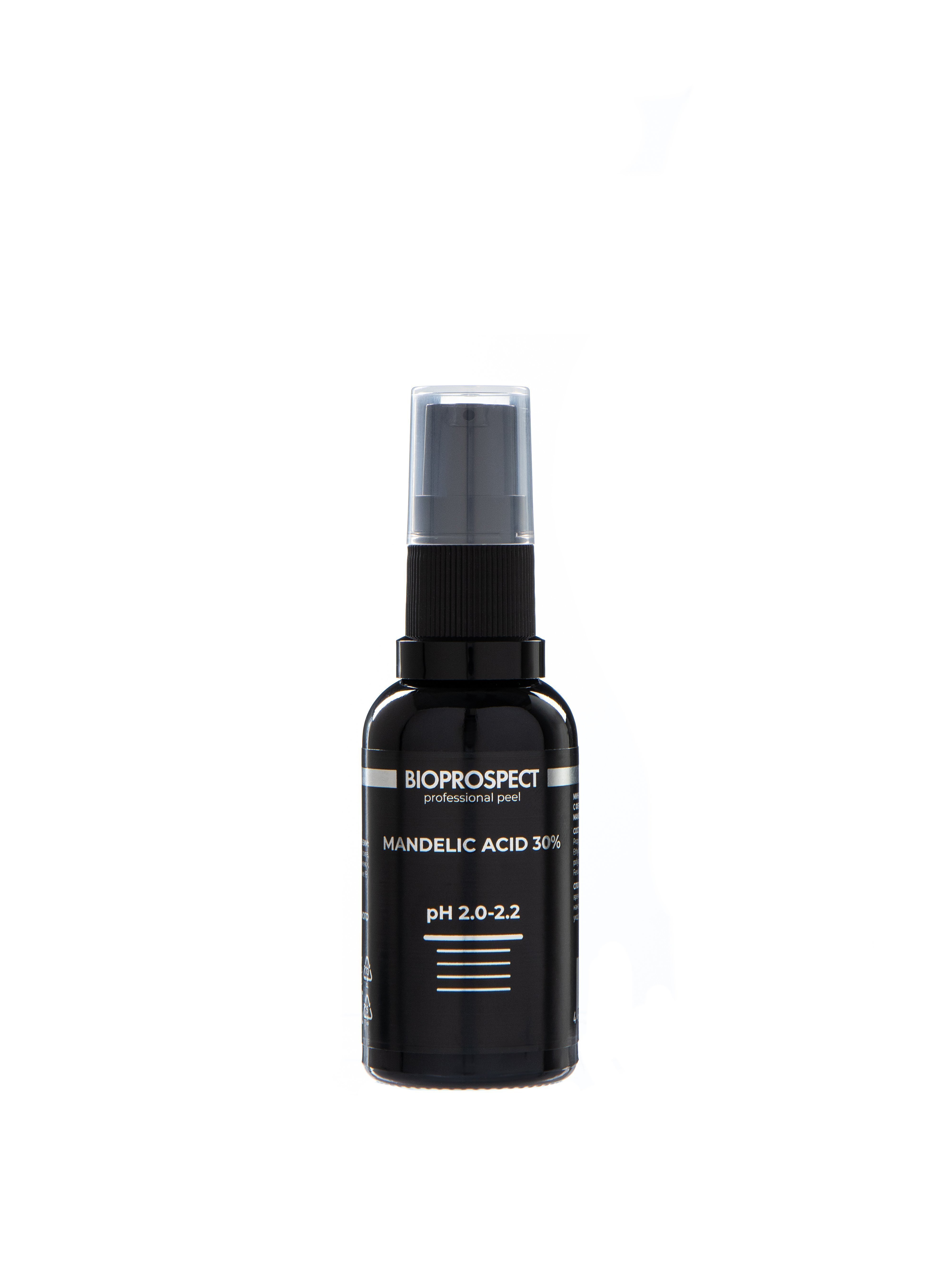 Миндальный пилинг 30% с феруловой кислотой MANDELIC ACID 30%