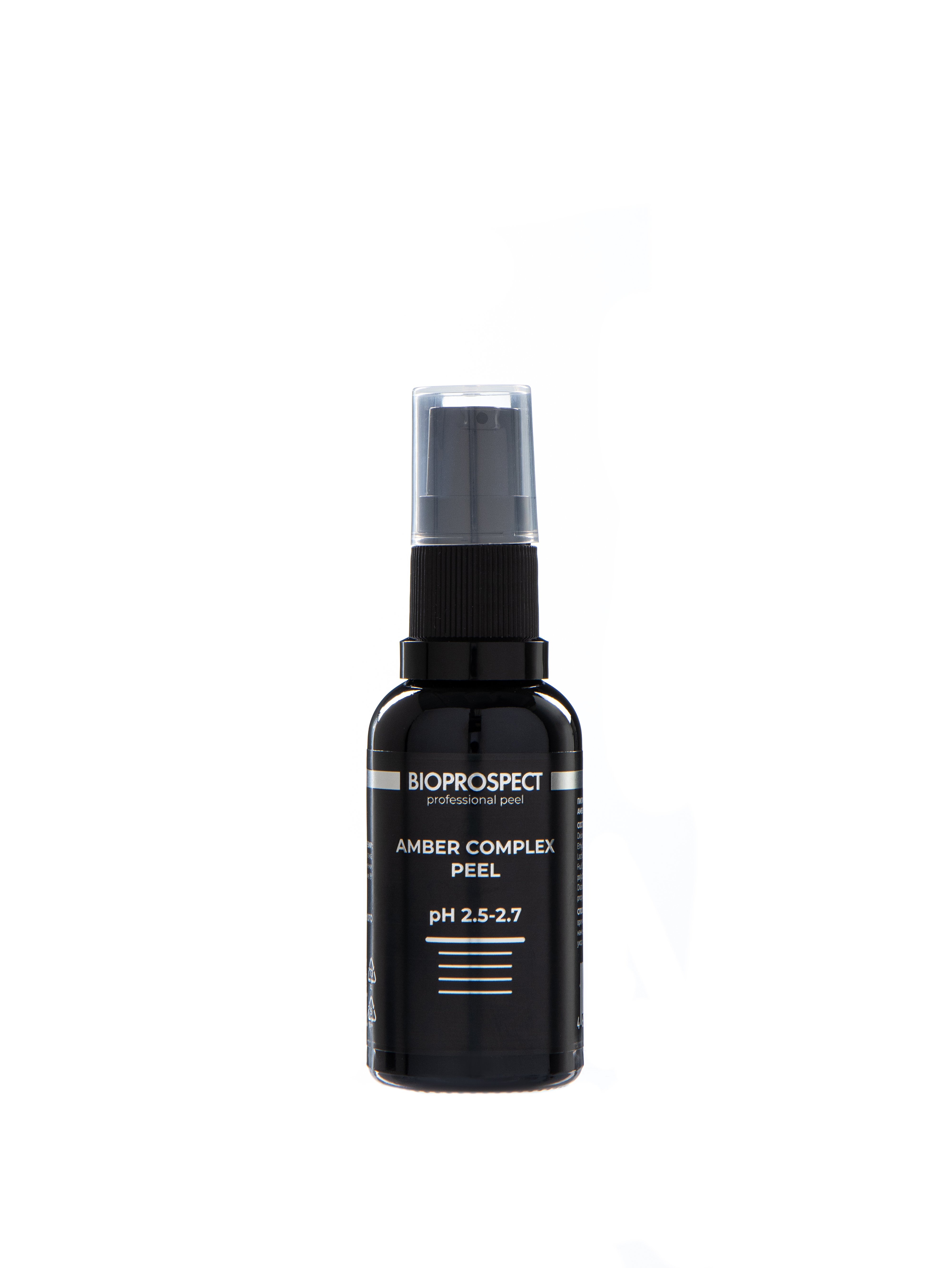 Пилинг с янтарной кислотой AMBER COMPLEX PEEL
