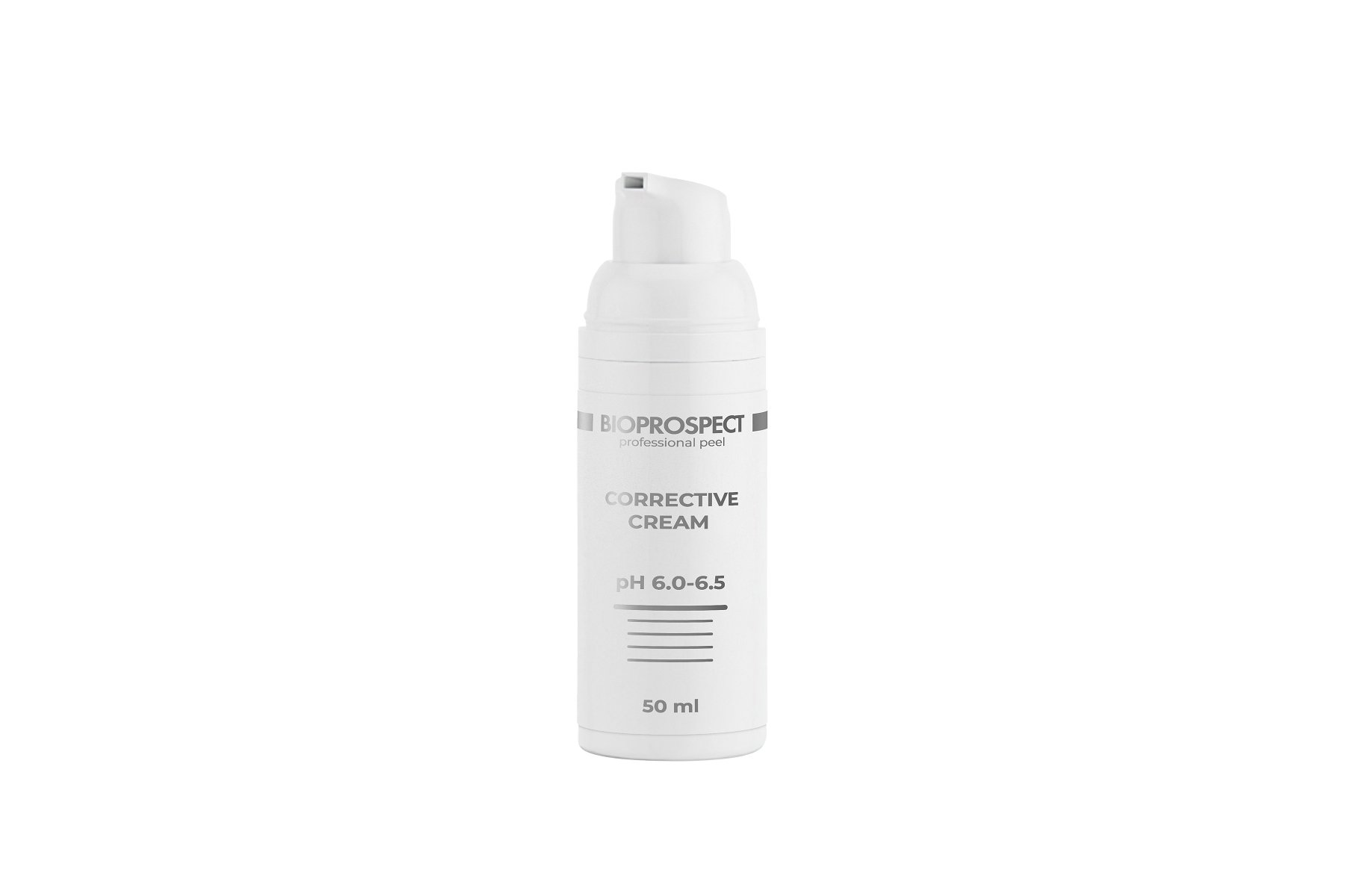 Корректирующий крем для нормальной и жирной кожи CORRECTIVE CREAM