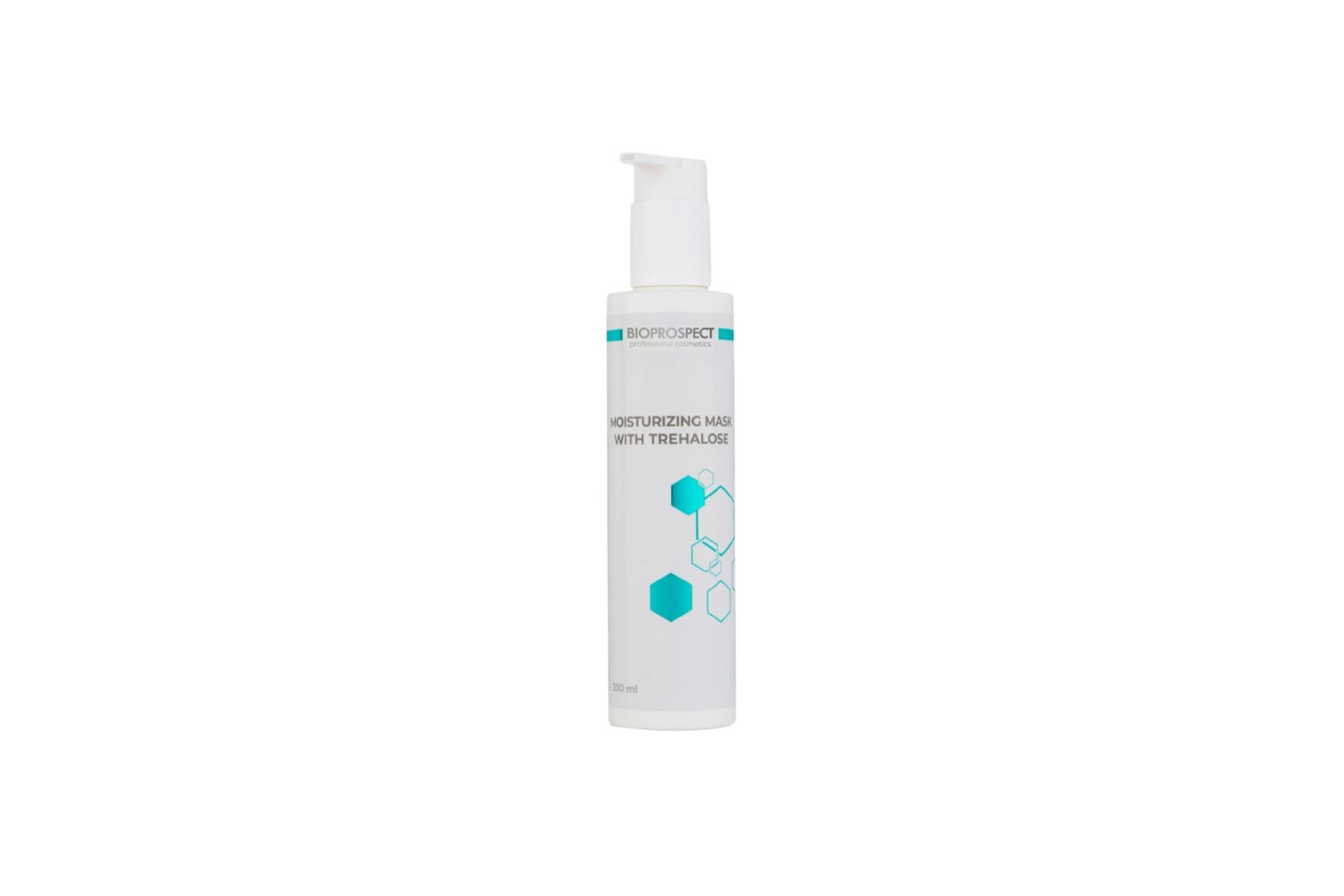 Увлажняющая маска с трегалозой MOISTURIZING MASK WITH TREGALOSE