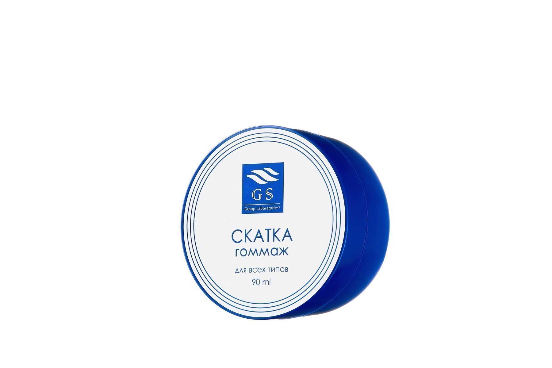 Скатка гоммаж