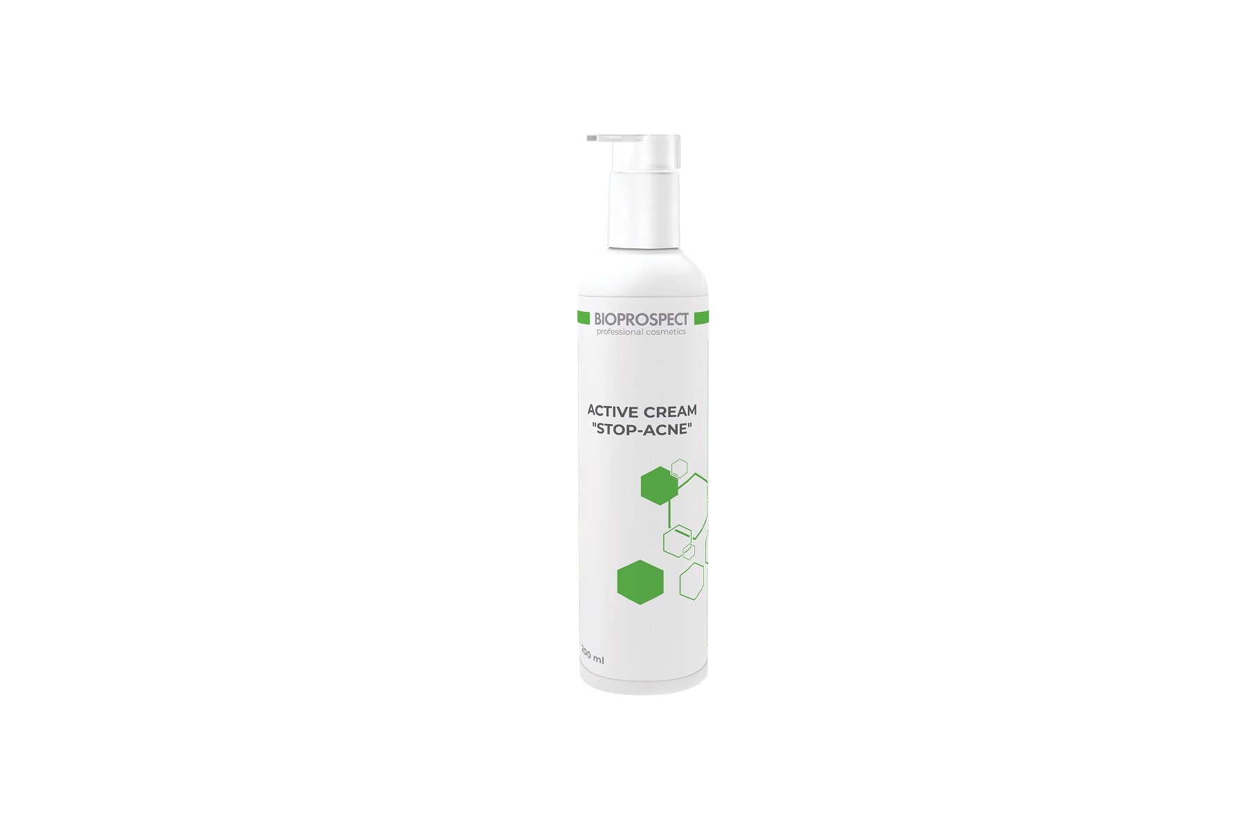 Активный крем для кожи с акне ACTIVE CREAM STOP ACNE